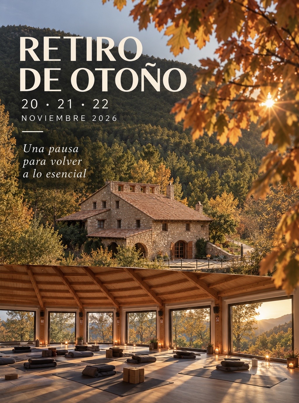 Retiro de Otoño 2026